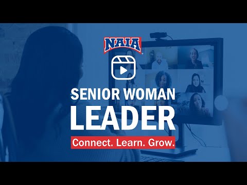 Senior Woman Leader Association Overview & Updates - May 2024 [Video]