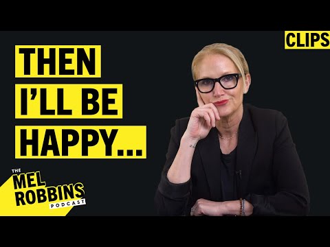The Problem with Chasing Happiness and How To Create It | Mel Robbins Podcast Clips [Video]