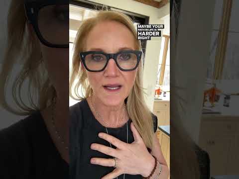 You are meant for more | Mel Robbins [Video]