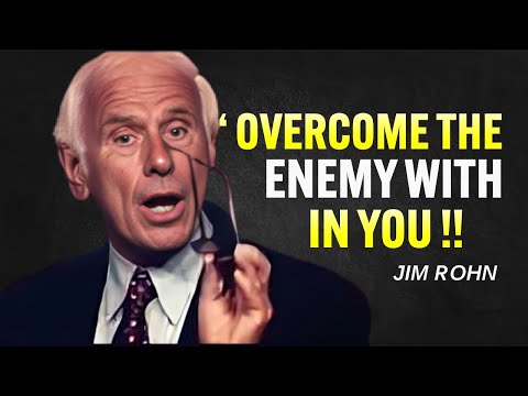 Win The WAR Against YOU - Jim Rohn Motivation [Video]