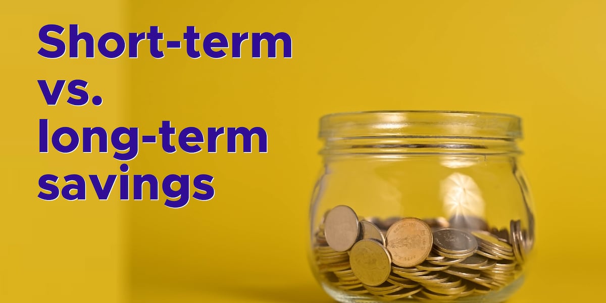 How to prioritize savings for different life goals [Video]