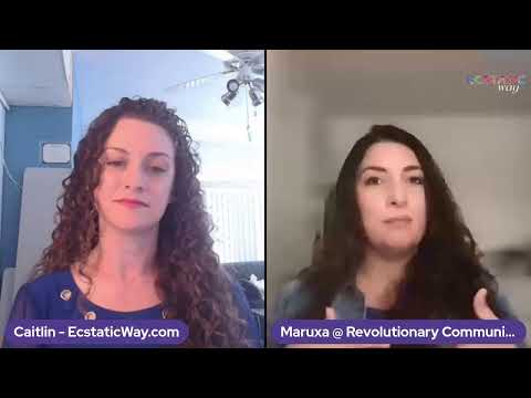 Ecstatic Business Show with Maruxa Murphy [Video]