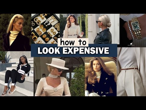 14 Ways to Elevate Your Look: Tips for a Luxurious Appearance [Video]