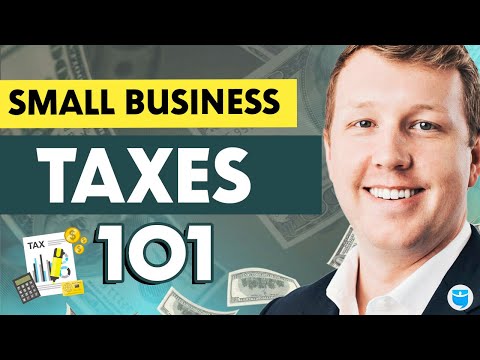 Small Business Taxes for Beginners and New Entrepreneurs [Video]