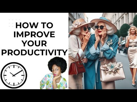 8 TIME WASTERS | PRODUCTIVITY TIPS [Video]