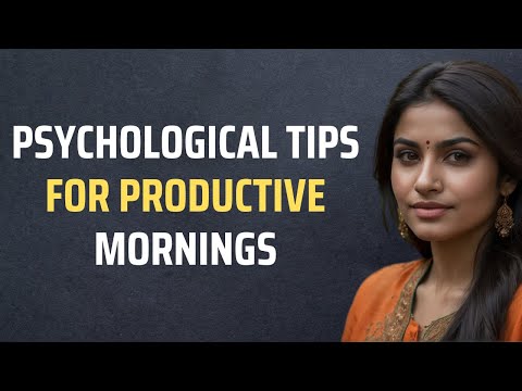 Transform Your Mornings: Psychological Tips for a Productive Start [Video]
