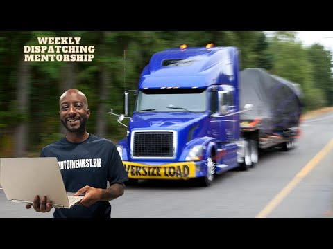 Get Ahead in Freight Dispatching: Free Mentorship in 2024(Start Fast!!!) [Video]