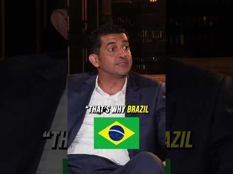 Why Brazil Hasn