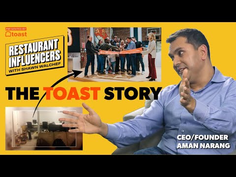 The Scrappy Origin Story of Toast, a Game-Changing Restaurant Tech Company [Video]
