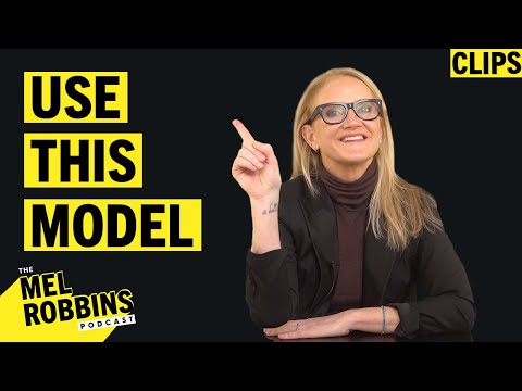 Small changes to become happier with this simple model | Mel Robbins Podcast Clips [Video]