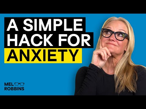 How to Relieve Anxiety in 5 Seconds FLAT? | Mel Robbins [Video]