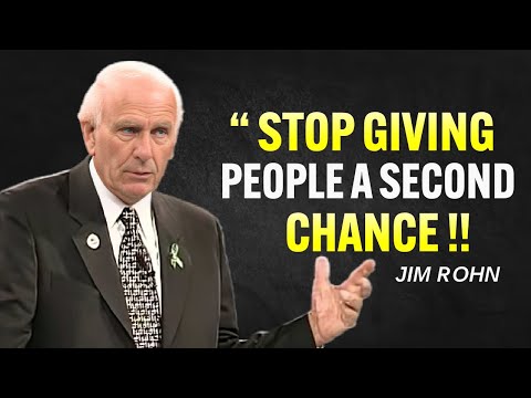 Ignore These Life Lessons to Be Miserable Forever - Jim Rohn Motivation [Video]