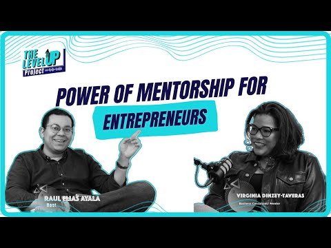 The Transformative Power of Mentorship for Entrepreneurs [Video]