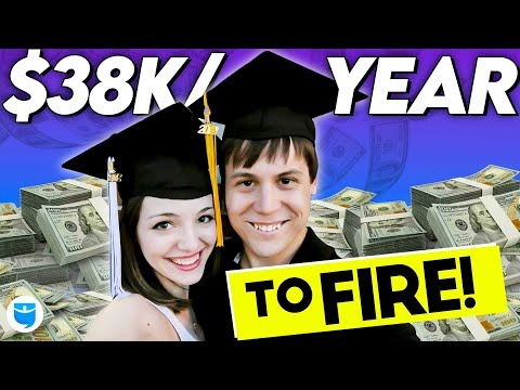 From Making $38,000/Year to FIRE in Their Mid-30s [Video]