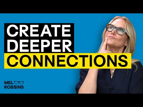 The Power of Therapy in Supporting Your Relationships In Life | Mel Robbins [Video]