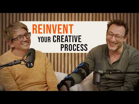 Invention is Reinvention with entrepreneur Eric Ryan | A Bit of Optimism Podcast [Video]