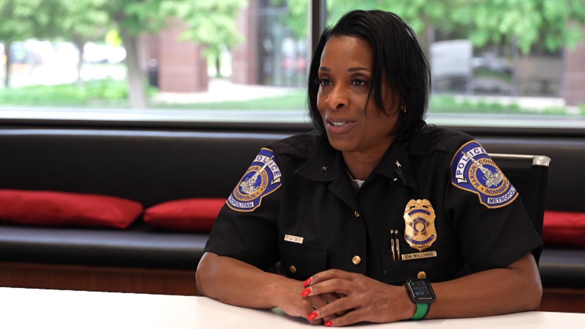 IMPD commander talks about retirement and new role at IPS [Video]