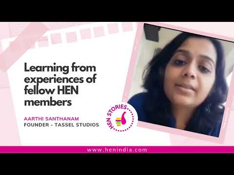 Business Networking for Women Entrepreneurs - HEN [Video]