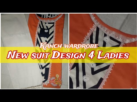 “Elegant & Empowering: Latest Suit Designs for Women”#newtranding [Video]