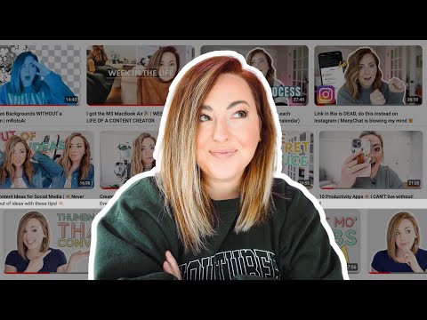 My YouTube Eras Tour (and the lessons I’ve learned along the way) [Video]