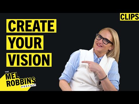 How Vision Boards Help You With Manifesting | Mel Robbins Podcast Clips [Video]
