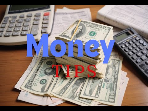 Money Tips (How to Make Money) [Video]