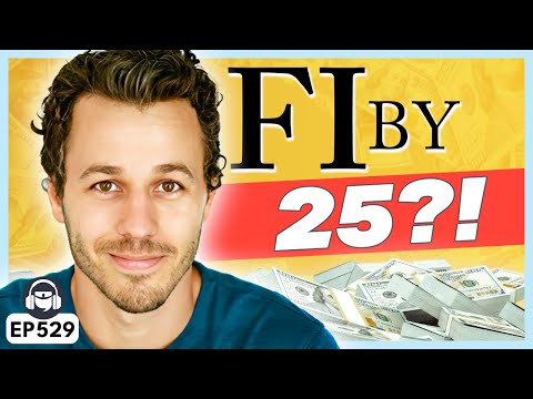 FI by 25 Thanks to “Financial Minimalism” w/Gabe Bult [Video]
