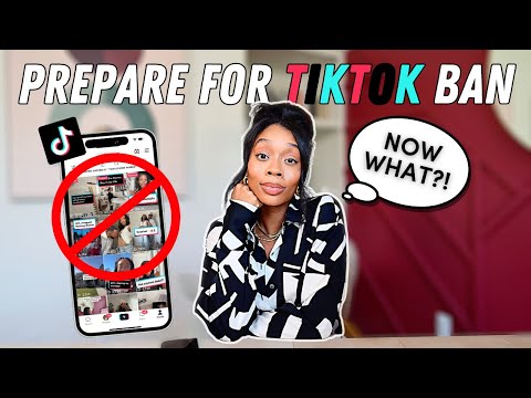 If TikTok gets banned, you will be WISHING you did this now. [Video]