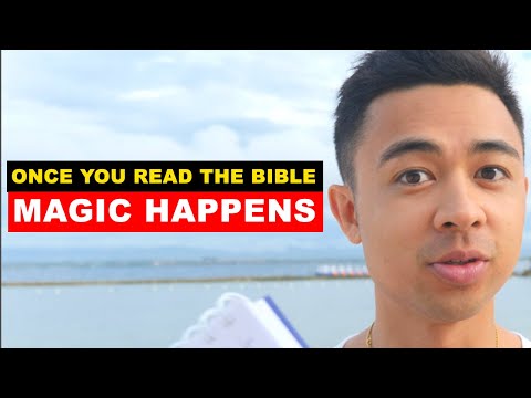 Once I Started Reading the Bible, My Life Changed | How To Talk To God [Video]