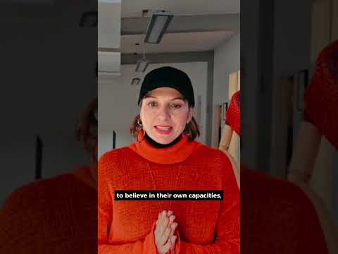 Meet Marija Ivankovic Jurisic 👉🏻 #WesternBalkans Artisic Woman Entrepreneur of 2023! [Video]