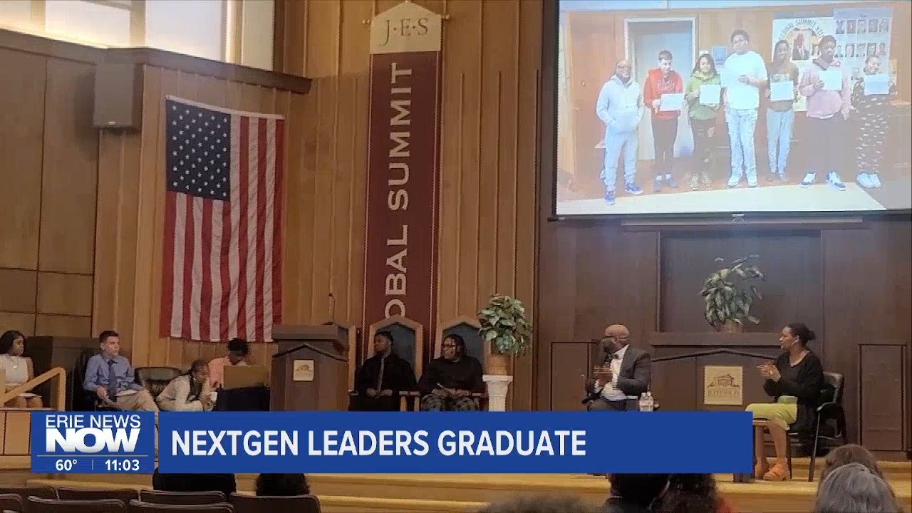 NextGen Leaders Graduate - Erie News Now [Video]