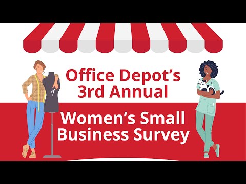 Survey reveals how female small business owners measure success [Video]