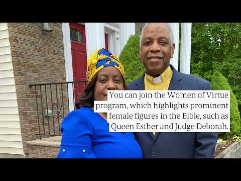 Become A Female Leader Through Mentorship & Discipleship Program In Somerset [Video]