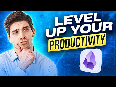 Use these 10 Obsidian Tips to Level Up Your Note Taking Productivity in 2024 [Video]