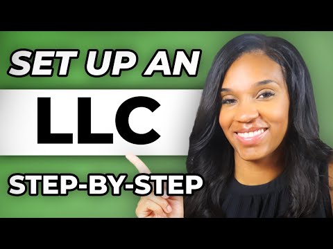 How to Start an LLC the RIGHT Way (2024 Guide) [Video]