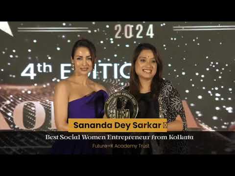 VkonnectStar Global Fame Social Women Entrepreneur Award [Video]