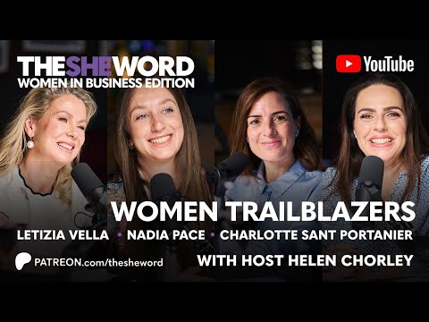 TSW Women in Business S1/EP6 - Trailblazers [Video]
