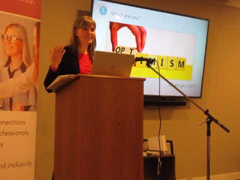 Power of your Story - Women in Business Association Sherwood Park [Video]