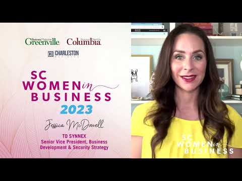 2023 SC Women in Business leaders [Video]