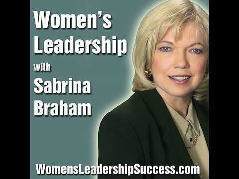 How to Be a Self-Confident Woman Leader | Sabrina Braham Podcast Interview | Women’s Leadership S... [Video]