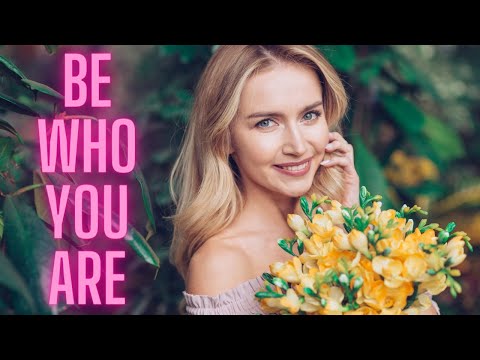 Be The Woman You Want To Be [Video]