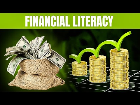 Financial Literacy - The Ultimate Guide To Financial Mastery! [Video]