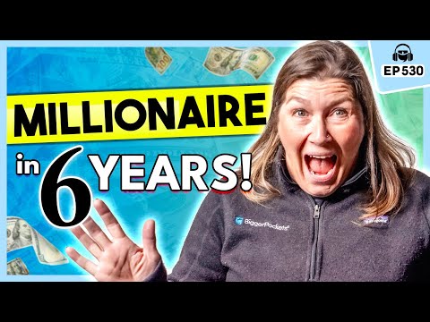 Financial Independence and Becoming a Millionaire in Just 6 Years [Video]