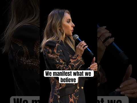 We Manifest What We Believe | Gabby Bernstein [Video]