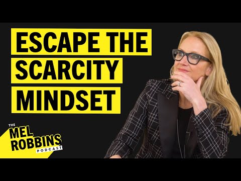 What Is Scarcity Trauma And How To ESCAPE This Mindset | Mel Robbins Podcast Clips [Video]