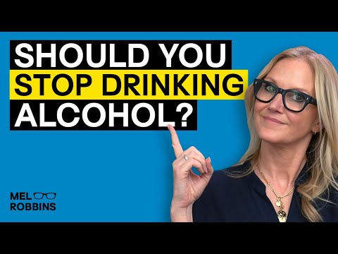 15 Ways Alcohol Affects Your Body | Mel Robbins [Video]