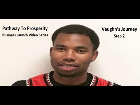 Vaughn Video 2  Finding a Mentor