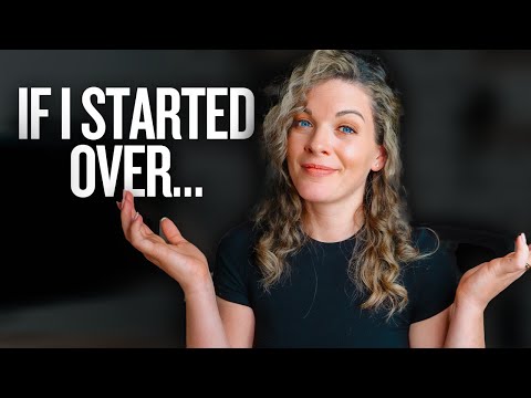 If I had no audience, this is how I would build a successful online course today [Video]