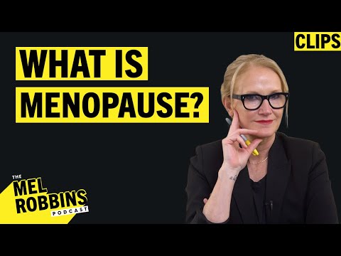 Understanding The Menopause Transition | Mel Robbins [Video]