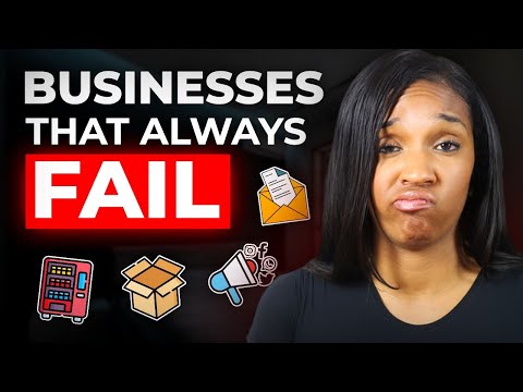 4 Small Businesses to AVOID at ALL COSTS – Learn from Me! [Video]